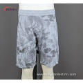 Men's allover printed CVC shorts